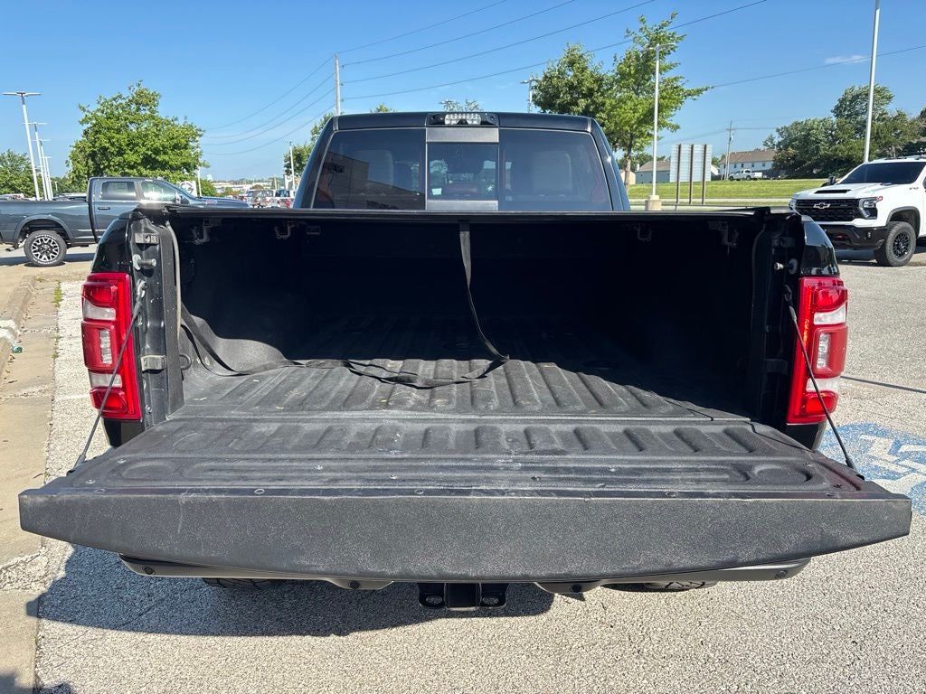 2022 RAM 2500 Longhorn