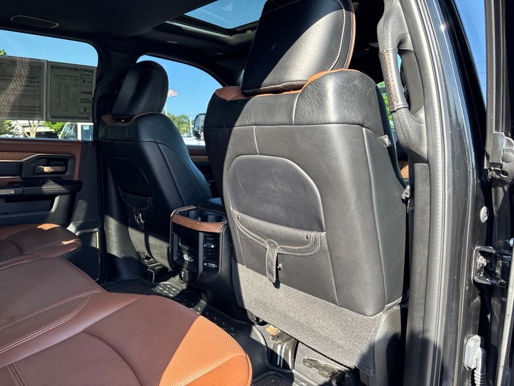2022 RAM 2500 Longhorn
