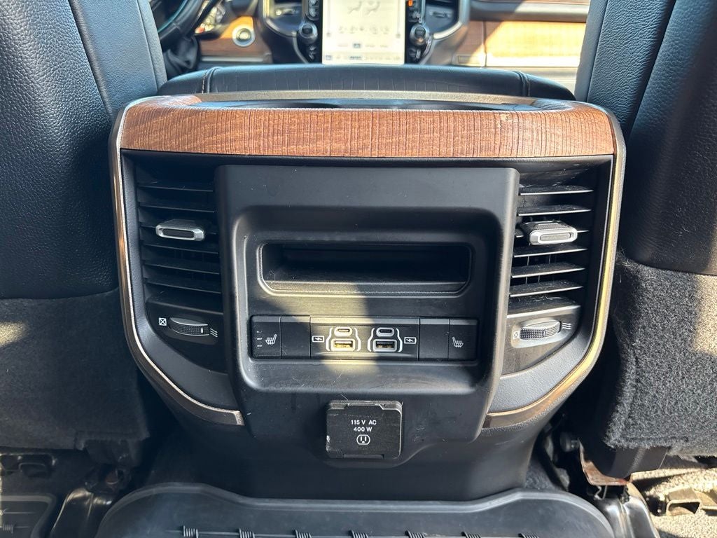 2022 RAM 2500 Longhorn