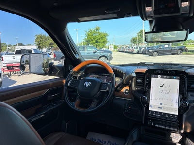 2022 RAM 2500 Longhorn