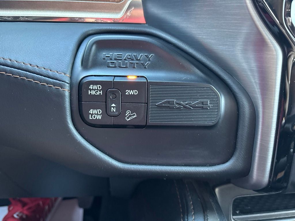 2022 RAM 2500 Longhorn