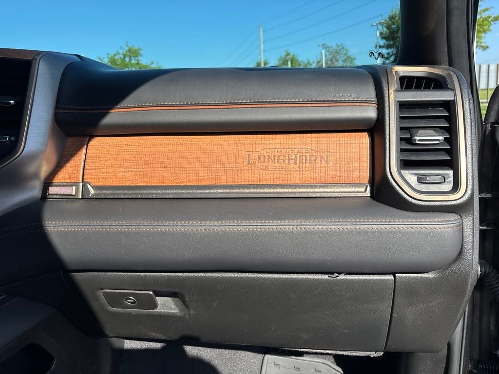 2022 RAM 2500 Longhorn