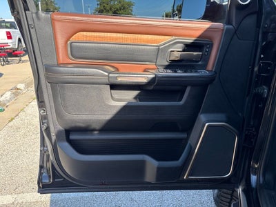 2022 RAM 2500 Longhorn