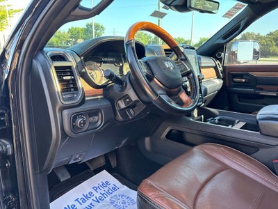 2022 RAM 2500 Longhorn