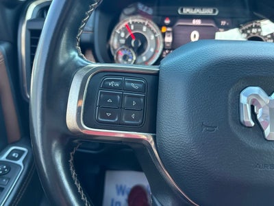 2022 RAM 2500 Longhorn
