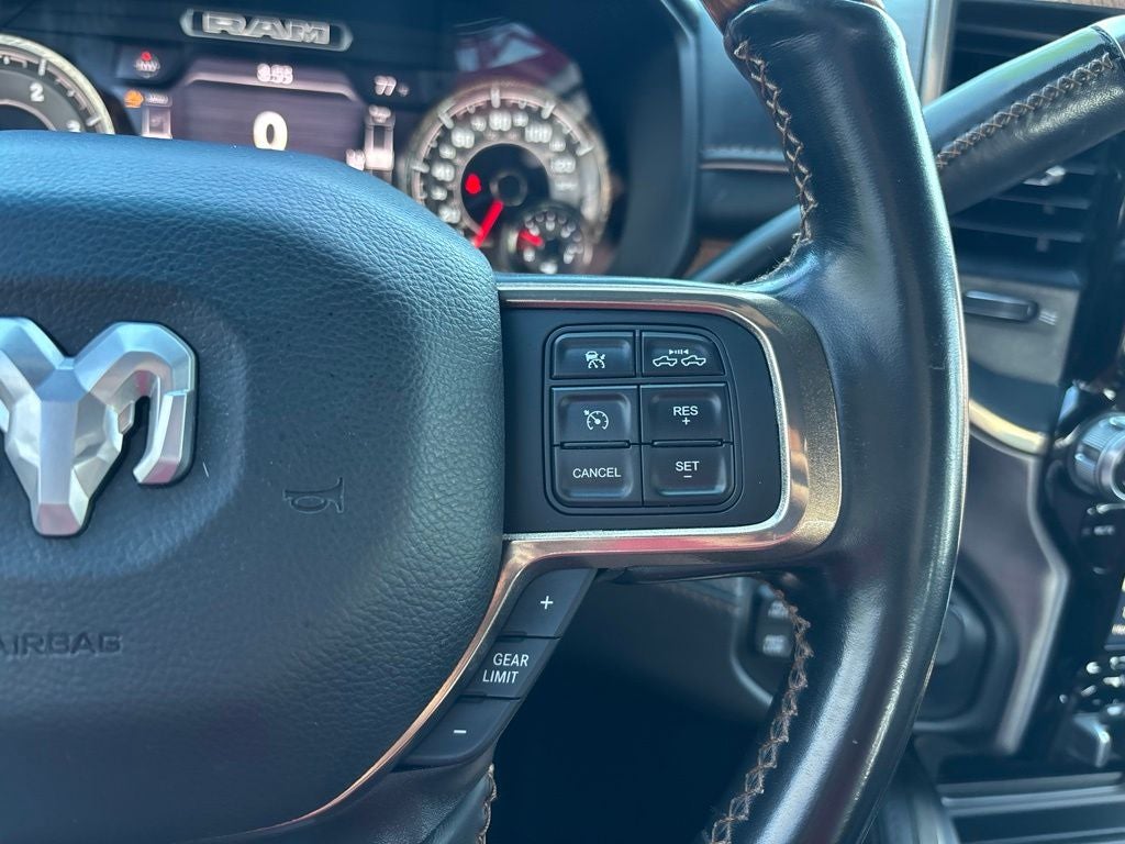 2022 RAM 2500 Longhorn