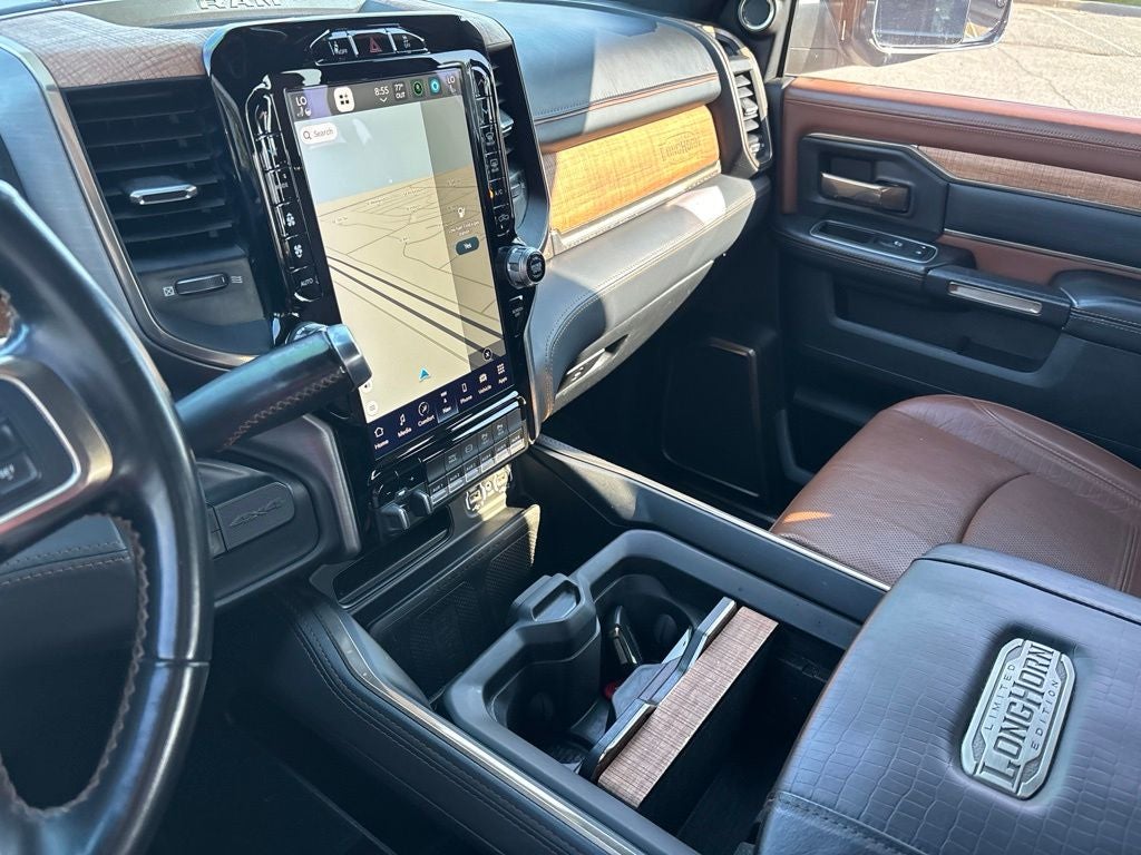 2022 RAM 2500 Longhorn