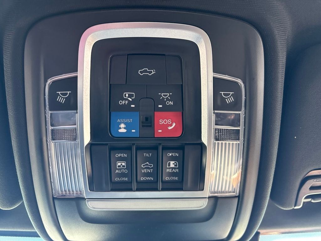 2022 RAM 2500 Longhorn