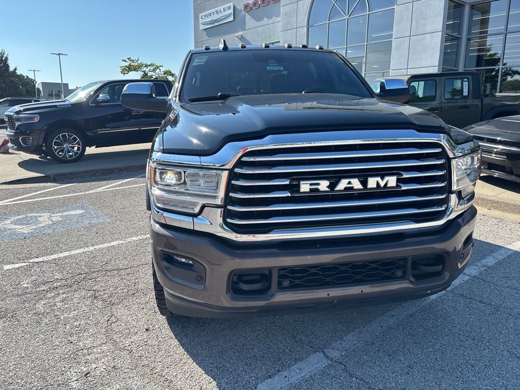 2022 RAM 2500 Longhorn