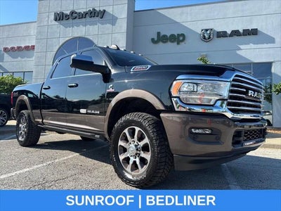 2022 RAM 2500 Limited Longhorn Crew Cab 4x4 6'4' Box