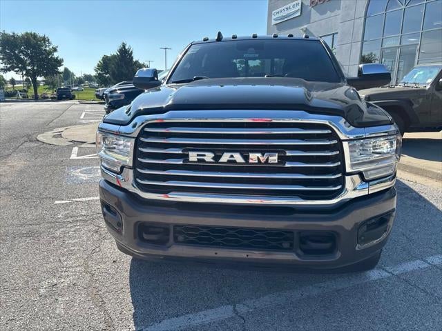 2022 RAM 2500 Limited Longhorn Crew Cab 4x4 6'4' Box