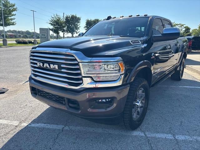 2022 RAM 2500 Limited Longhorn Crew Cab 4x4 6'4' Box