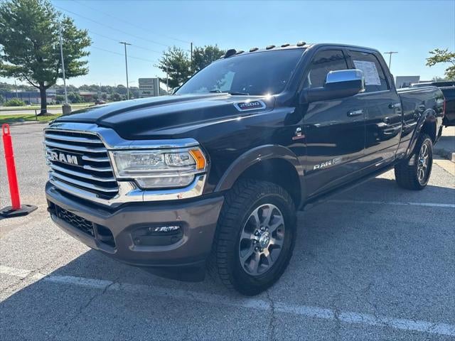 2022 RAM 2500 Limited Longhorn Crew Cab 4x4 6'4' Box