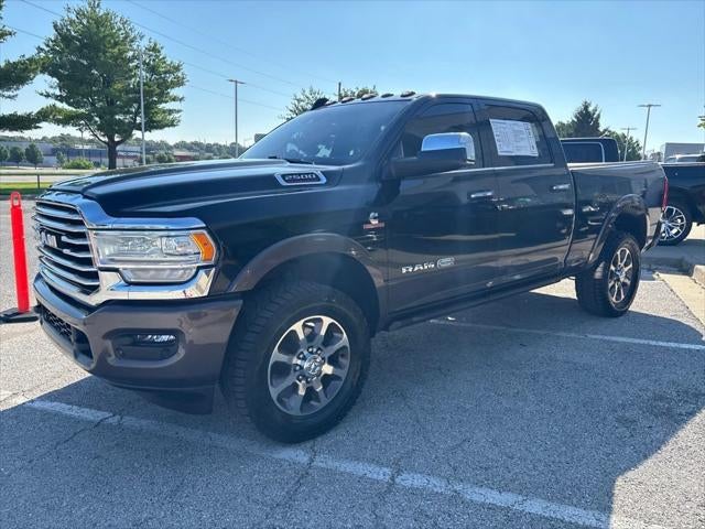 2022 RAM 2500 Limited Longhorn Crew Cab 4x4 6'4' Box