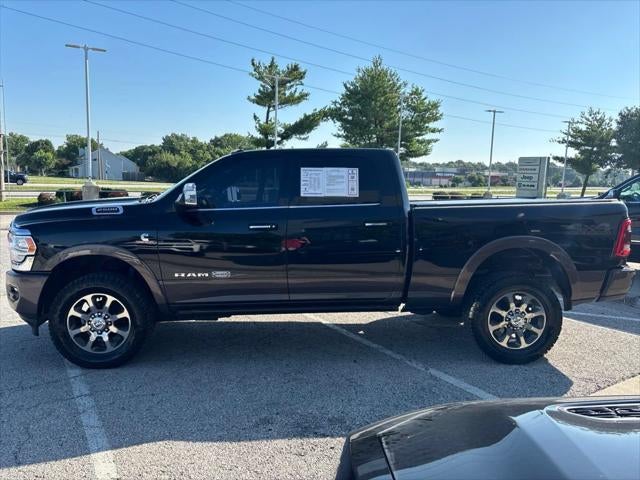 2022 RAM 2500 Limited Longhorn Crew Cab 4x4 6'4' Box