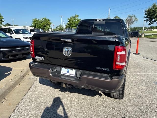 2022 RAM 2500 Limited Longhorn Crew Cab 4x4 6'4' Box