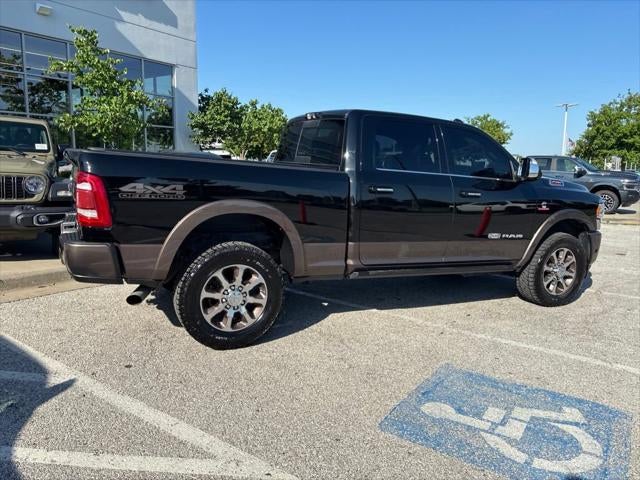 2022 RAM 2500 Limited Longhorn Crew Cab 4x4 6'4' Box