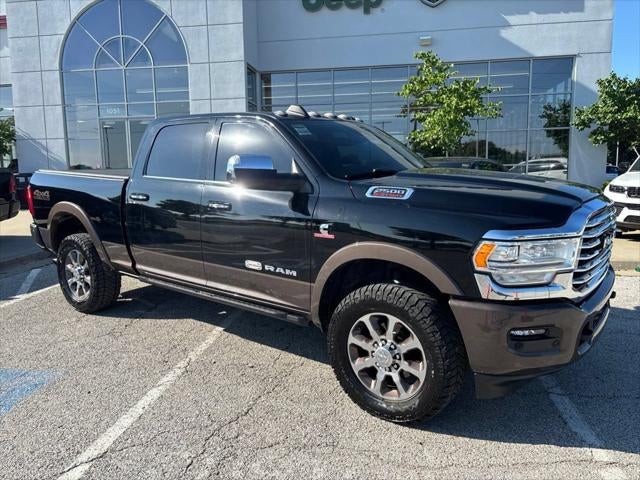 2022 RAM 2500 Limited Longhorn Crew Cab 4x4 6'4' Box