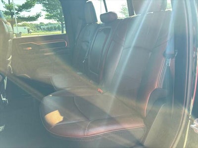 2022 RAM 2500 Limited Longhorn Crew Cab 4x4 6'4' Box