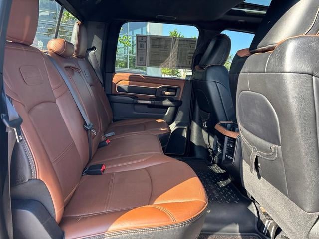 2022 RAM 2500 Limited Longhorn Crew Cab 4x4 6'4' Box
