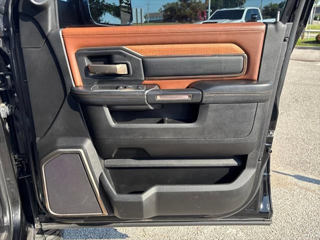 2022 RAM 2500 Limited Longhorn Crew Cab 4x4 6'4' Box