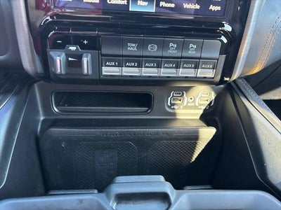 2022 RAM 2500 Limited Longhorn Crew Cab 4x4 6'4' Box