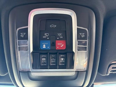 2022 RAM 2500 Limited Longhorn Crew Cab 4x4 6'4' Box