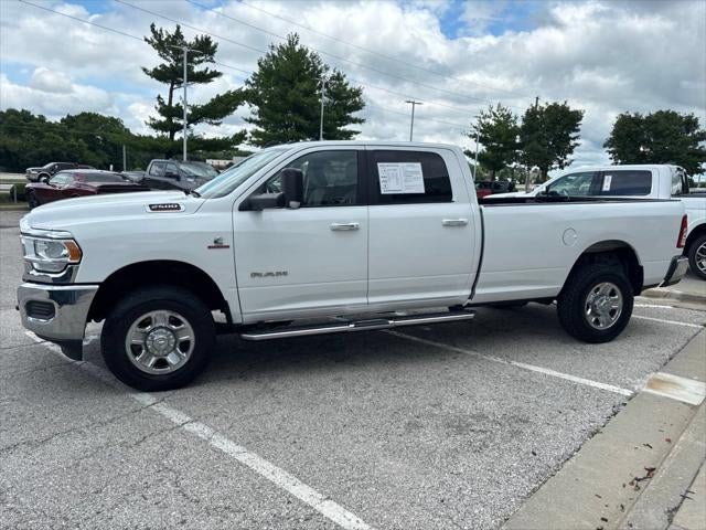 2019 RAM 2500 Big Horn Crew Cab 4x4 8' Box