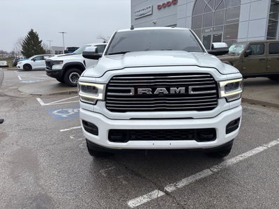 2019 RAM 2500 Laramie