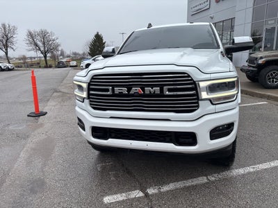 2019 RAM 2500 Laramie