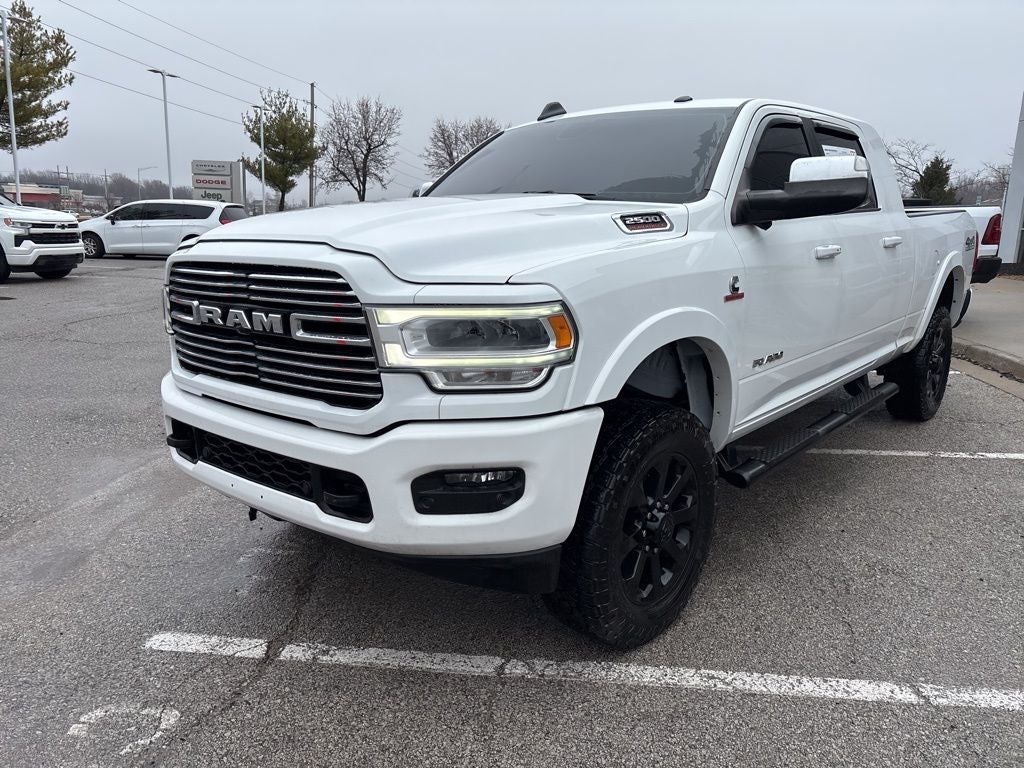 2019 RAM 2500 Laramie