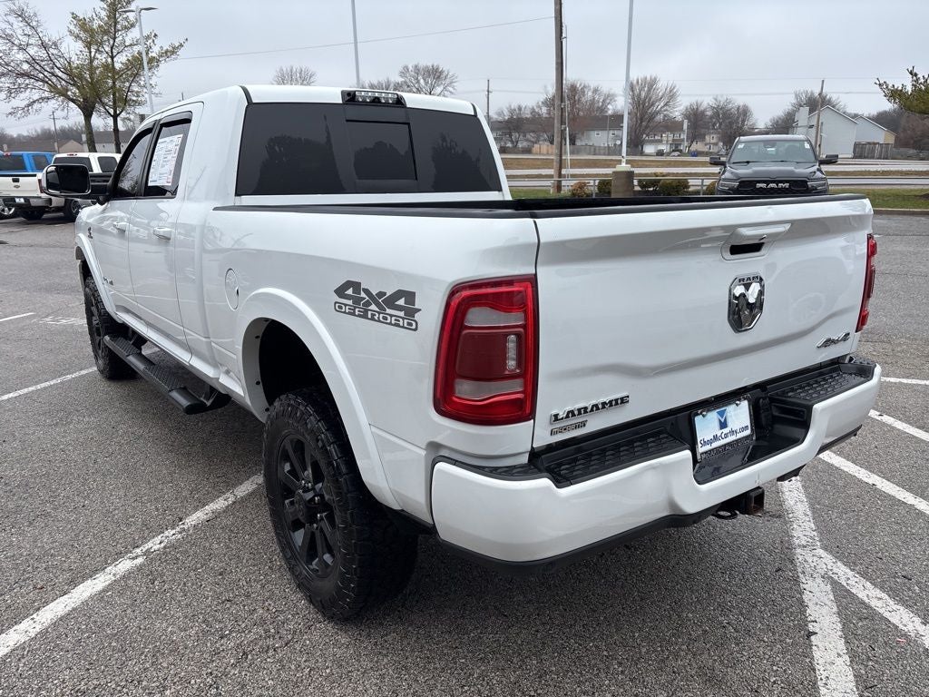 2019 RAM 2500 Laramie