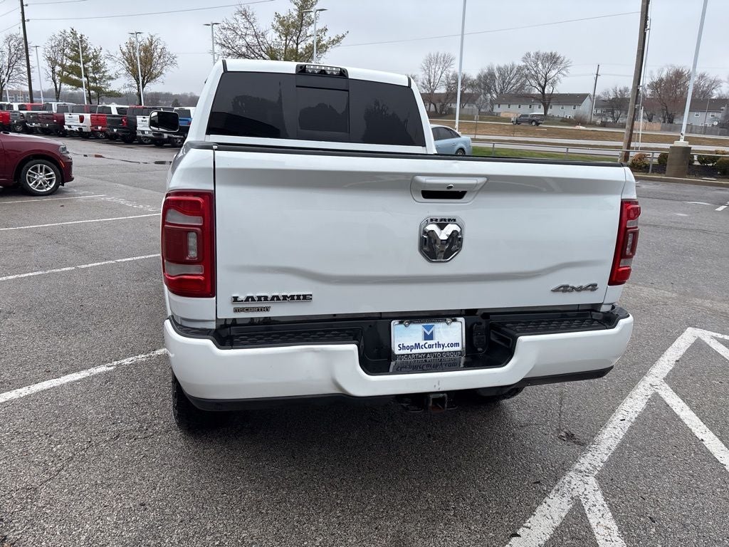 2019 RAM 2500 Laramie