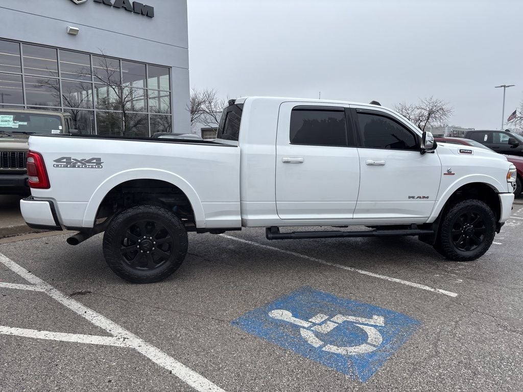2019 RAM 2500 Laramie