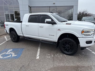 2019 RAM 2500 Laramie