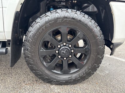 2019 RAM 2500 Laramie