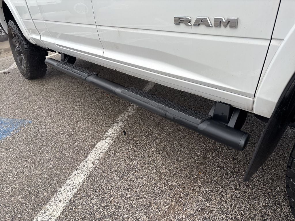 2019 RAM 2500 Laramie