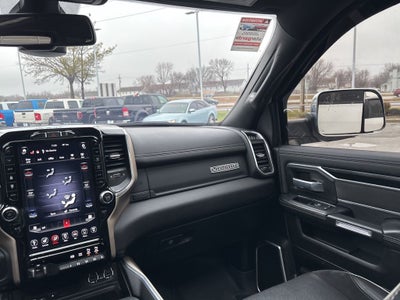 2019 RAM 2500 Laramie