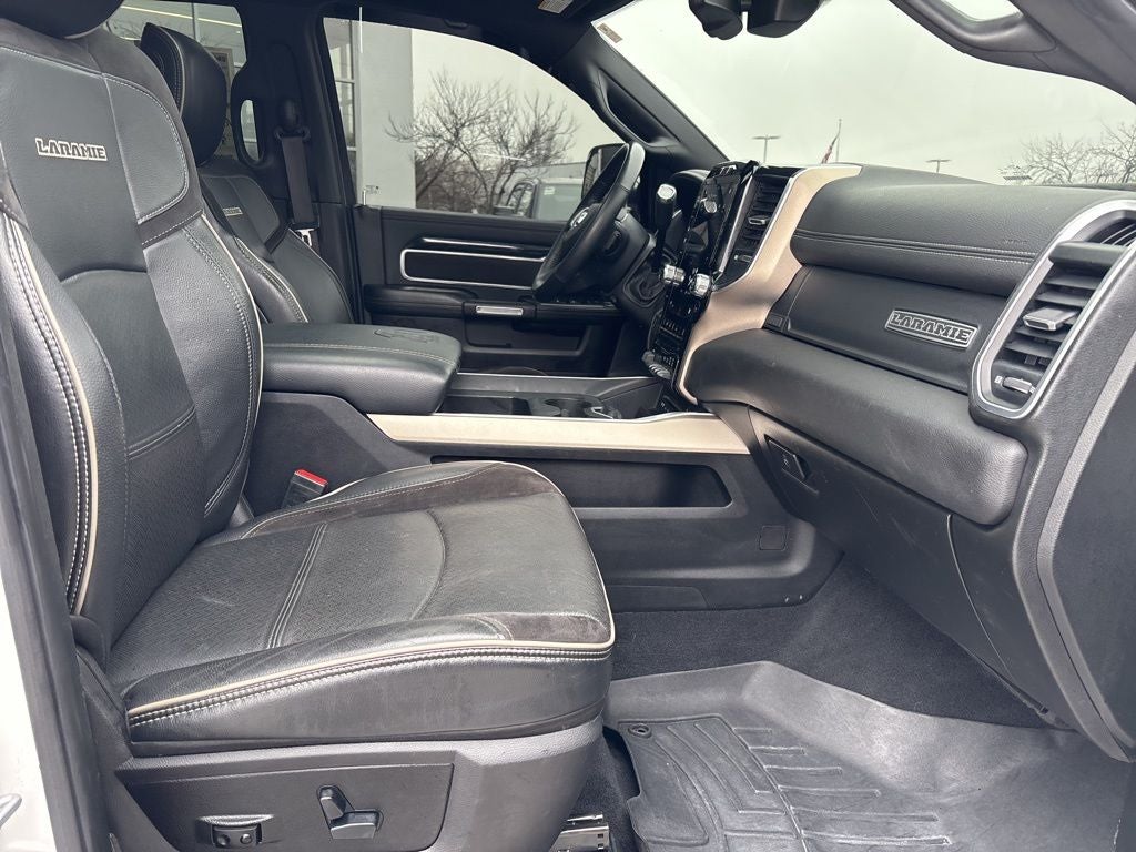 2019 RAM 2500 Laramie