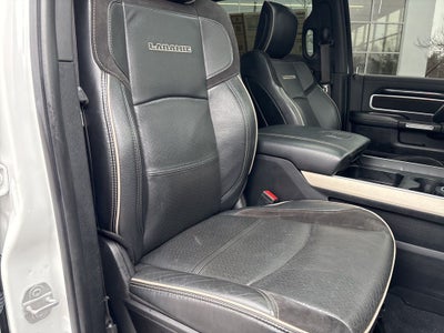 2019 RAM 2500 Laramie