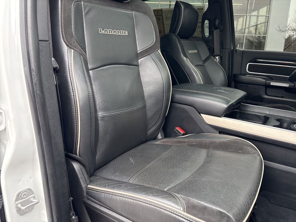 2019 RAM 2500 Laramie