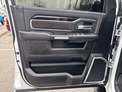 2019 RAM 2500 Laramie