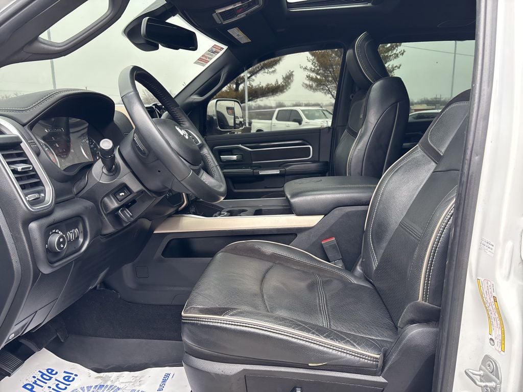 2019 RAM 2500 Laramie