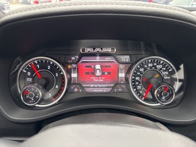 2019 RAM 2500 Laramie