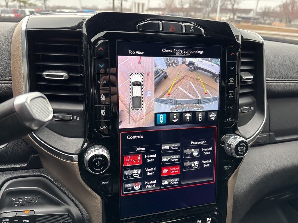 2019 RAM 2500 Laramie