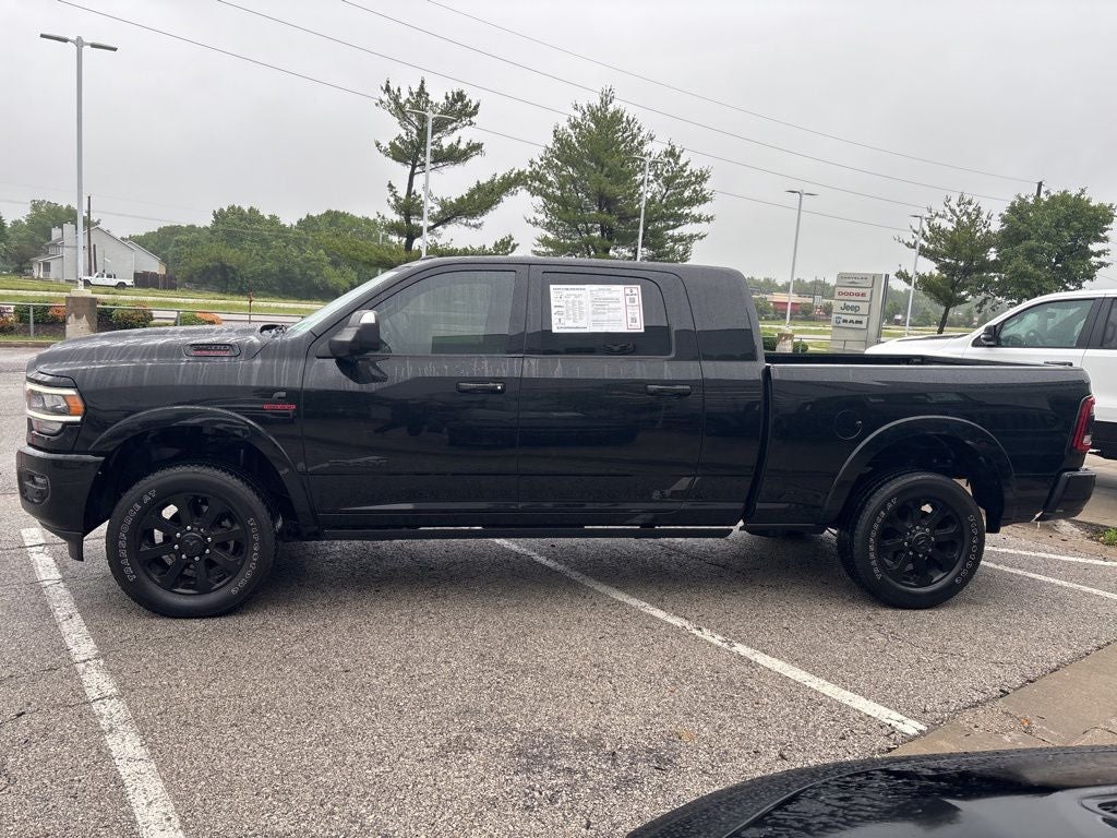 2022 RAM 2500 Laramie