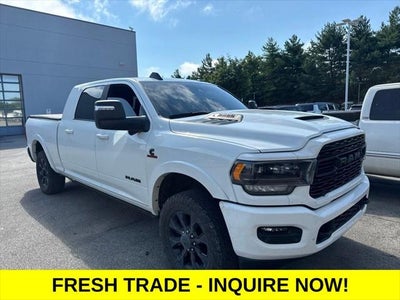 2024 RAM 2500 Limited Mega Cab 4x4 6'4' Box