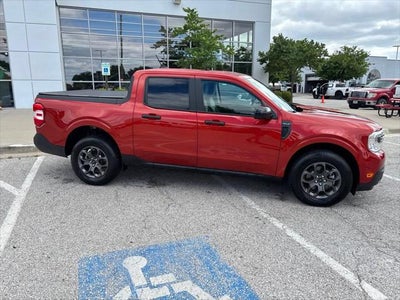 2024 Ford Maverick XLT
