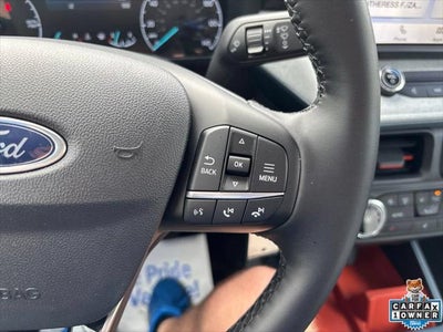 2024 Ford Maverick XLT