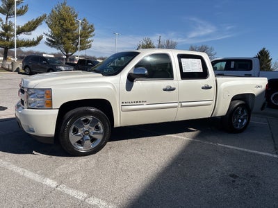 2009 Chevrolet Silverado 1500 LTZ